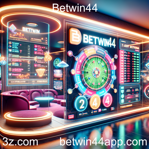 Apostas ao Vivo: A Revolução do Jogo em Tempo Real no Betwin44