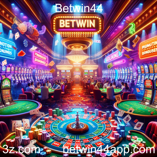 Descubra as Melhores Promoções da Betwin44