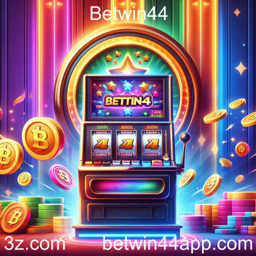 Descubra a Emoção dos Jackpots no Betwin44